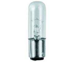 955.015.35 Werma BA15d-024v007w054x16 Bulb BA15d  24v  7w h:054 x &#248;:16 mm (24-30v 7-10w)